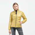 2023 short women`s jackets warm fashion winter clothes